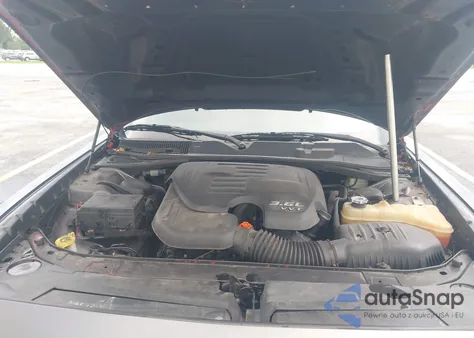 2015 Dodge Challenger Sxt Plus из США, поврежденный, VIN 2C3CDZBG4FH912784